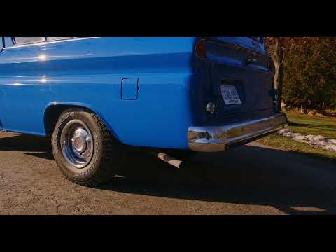 1962 GMC 1000 Custom Suburban by BadDogMods