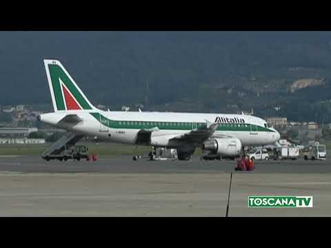 2019-01-29 FIRENZE - AEROPORTO, SLITTA AL 6 02 CONFERENZA SERVIZI