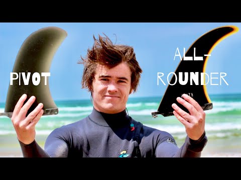 Which FIN should you CHOOSE? The Answer for Longboard Surfers! The Sunday Glide #118