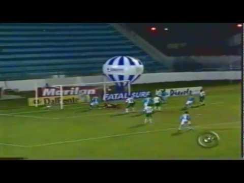MAC 1x0 Portuguesa - Série B 2005 Narração Kássio Ricardo