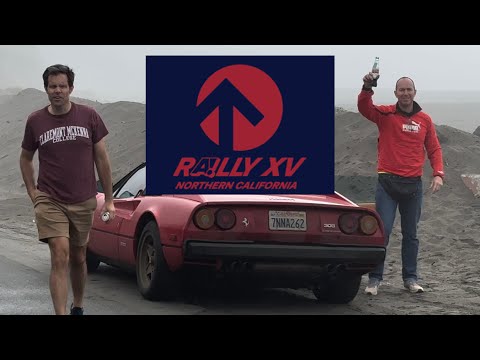 Driving While Awesome (DWA!) Rally XV