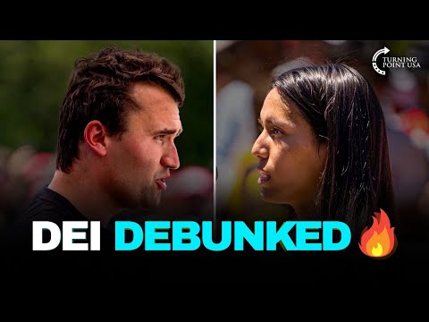Charlie Kirk’s Top DEI Debates of 2025 👀 | Full Compilation
