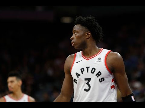 Why OG Anunoby is the Most Underrated Defender in the NBA l Film Breakdown l NBA Spotlight Syndrome