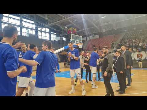 MZT Skopje Aerodrom - KK Pelister full highlights (05.05.2022)