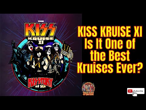 Mark Cicchini Reviews KISS Kruise XI, Is It One of the Best Kruises Ever