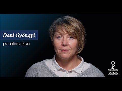 Dani Gyöngyi I Ő és én
