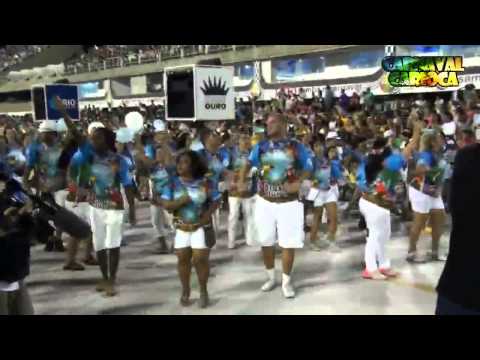 Unidos de Vila Isabel 2014 - Ensaio técnico na íntegra (23/02/2014)