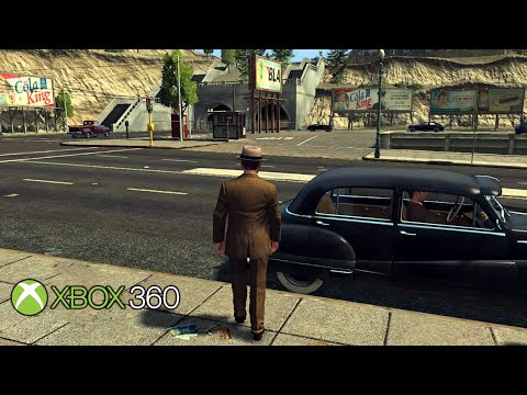 Vidéo L.A. Noire