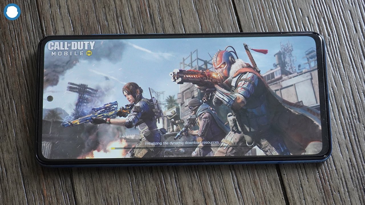 Galaxy A52 COD Mobile - Is It Good for Gaming?