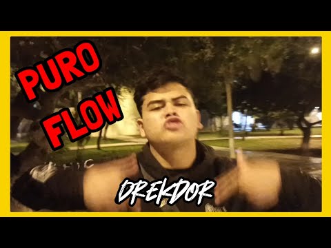 💎 DREKDOR 👉 FLOW PURO FREESTYLE DE CALLE 🔥PLAZA DE RAP CHICLAYO minutos libres