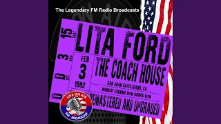 Black Widow (Live 1992 Broadcast Remastered) (Live)