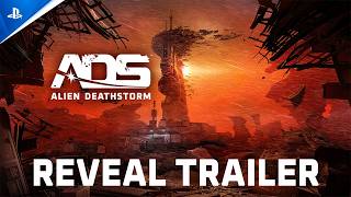 👽Alien: Deathstorm | Reveal Trailer Breakdown (PS5 Games) Trailer