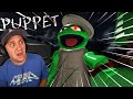 ROBLOX PUPPET CHAPTER 4 Oscar Is Definitely A Grouch