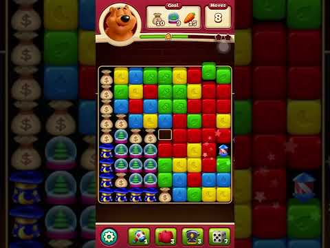 Toon blast level 5564