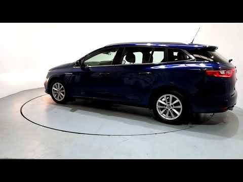 181W2010 - 2018 Renault Megane SPORT TOURER DYNMIQUE Price includes Min 200...