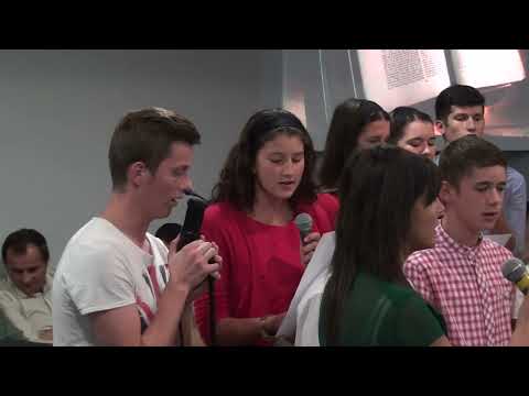 Grupul de Adolescenti - Destinul tau e sa invingi  05.10.2014