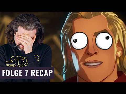Die SCHLIMMSTEN 30 Minuten des MCU! | What If Folge 7 Recap