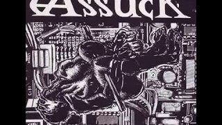 Assück  -  Misery Index (Full Album) 1997
