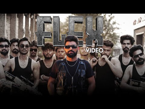 Flex (Music Video) Khasa Aala Chahar| Deepesh Goyal | VYRL Haryanvi