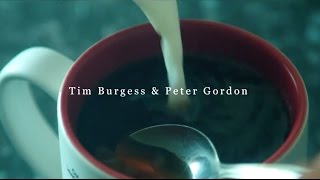 Tim Burgess & Peter Gordon. Say