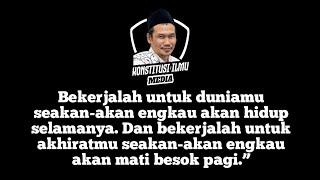 Download lagu Gus Baha Menjawab : Bekerjalah untuk duniamu seakan-akan engkau akan hidup selamanya. mp3 Download lagu Gus Baha Menjawab : Bekerjalah untuk duniamu seakan-akan engkau akan hidup selamanya. mp3