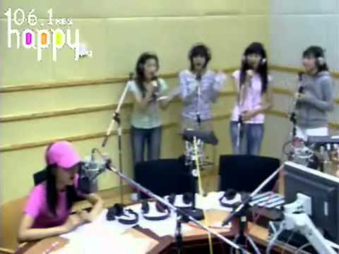 [070813]SNSD-I Love You (Nuhreul Saranghae) #FM Inkigayo