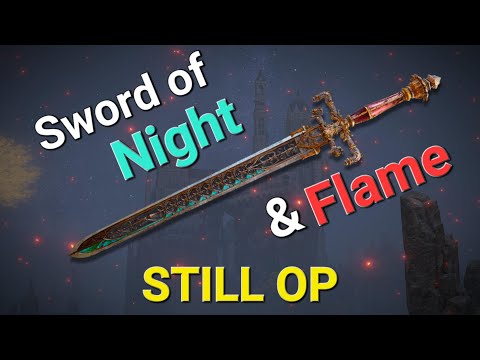Sword of Night and Flame Is Still OP