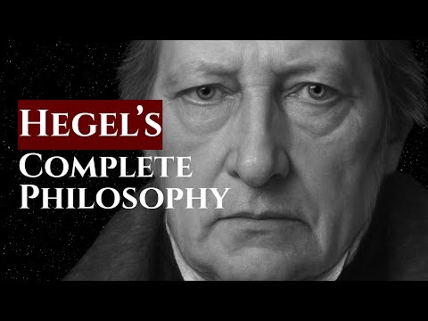 Master-Slave, Alienation & Absolute Truth | Complete Hegel's Philosophy for Sleep