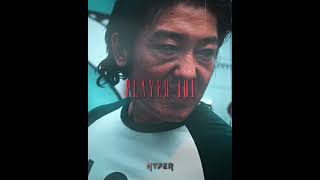 Cho Sang-Woo vs Jang Deok-Su | #squidgame