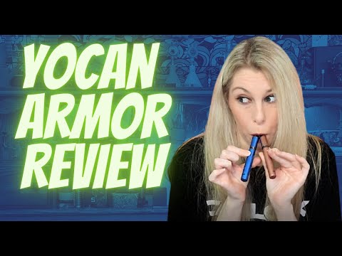 Yocan Armor Unboxing | Hazy Hula Reviews