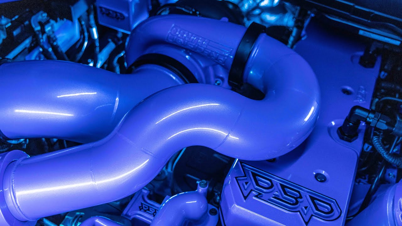 5Th Gen Cummins 750HP Sonic The Rebel Build!