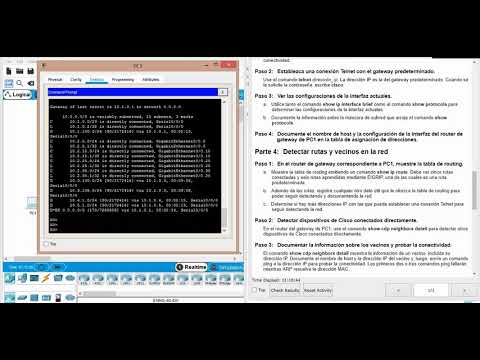 Packet Tracer 8 1 1 8 Troubleshooting Challenge