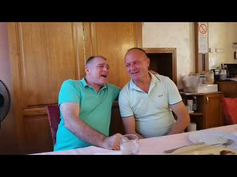 Nesa Simic i Rajko Ilic Mara iz Novog Pazara