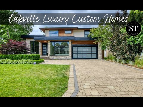 Oakville Luxury Homes SturinoTeam.com 905 302 8111