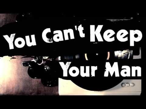 Echo Del Tusker - Can't Keep Your Man (Official Lyric Video)