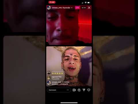 Snoops TMH gets FlyySoulja to freestyle in arabic