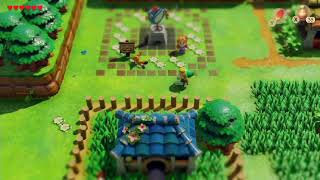 【ゼルダの伝説 夢を見る島】Part2.5：ほんの少しだけアイテム探し(ネタバレ注意)