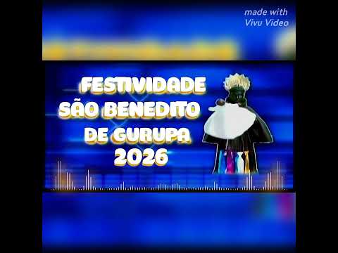 SET AQUECIMENTO DE SÃO BENEDITO DE GURUPÁ 2026