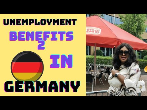 UNEMPLOYMENT BENEFITS 2 OR HARTZ IV PT2