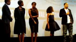 Question And Answer After The Premiere Of \