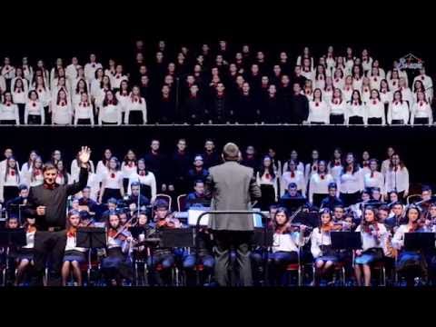 Corul si Orchestra BetaniaDublin - Tu esti Domn [OFFICIAL VIDEO]