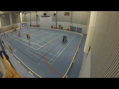 28.10-18 Zoneliika 07-08  O2JKL musta - O2JKL valkoinen