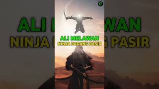 Download lagu KISAH ALI BIN ABI THALIB MELAWAN NINJA DI BUKIT PADANG PASIR mp3