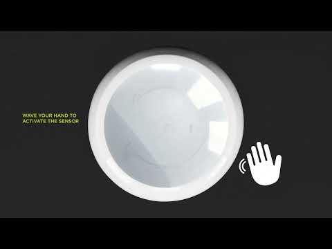 Tough Shell Pro   Corridor Microwave Sensor