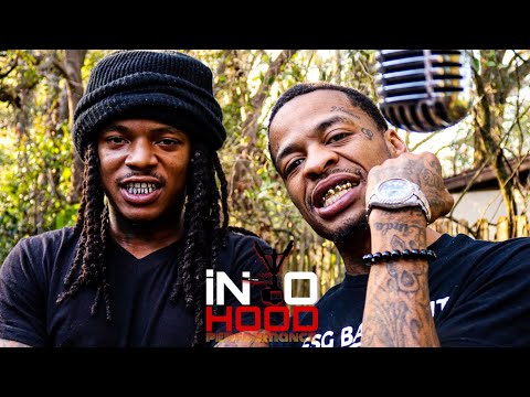 @nookgotti600 ft. Cnote | Dog It Out | In Yo Hood Performance