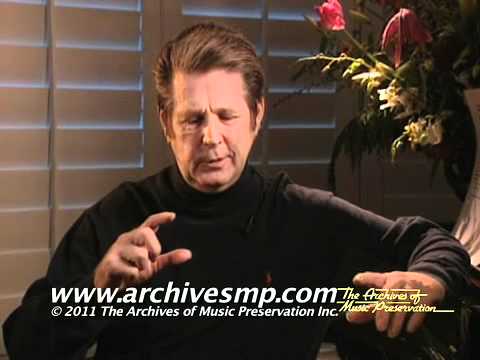 Thumbnail for Brian Wilson - interview segment circa 1998 by The Beach Boys, Ian Wilson, Brian Wilson, Songwriter