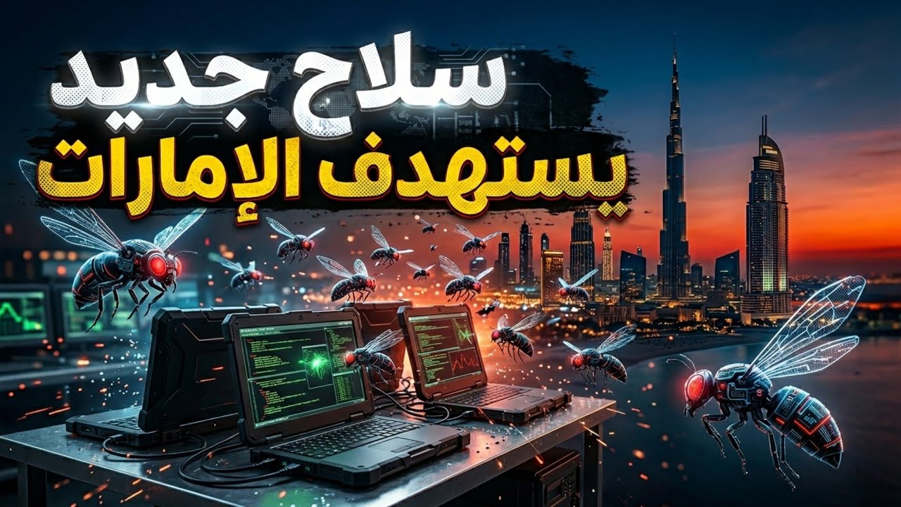 سلاح خطير يستهدف ألإمارات دوناً عن دول الخليج 