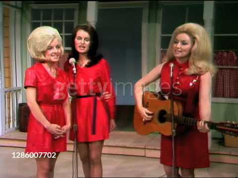 Dolly Parton & Sisters (Porter Wagoner)