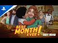 Best Month Ever! - Launch Trailer | PS4 Games