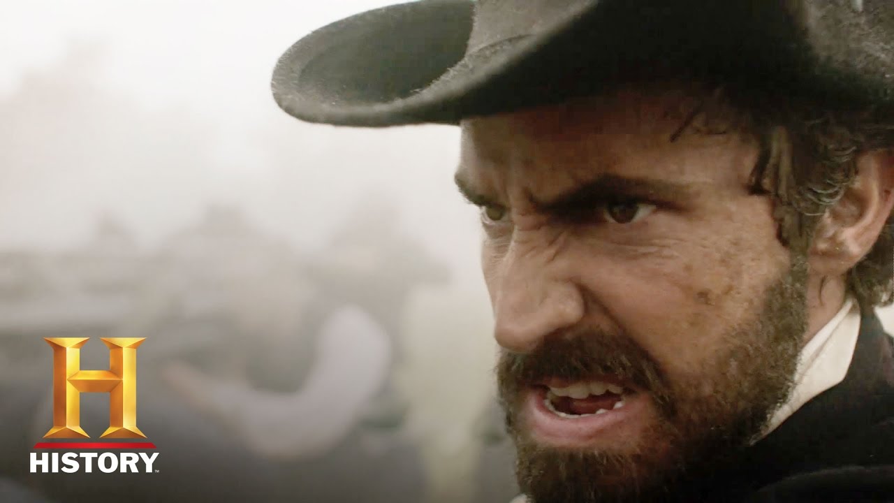 America: Promised Land - Sneak Peek | May 29th 9/8c | History